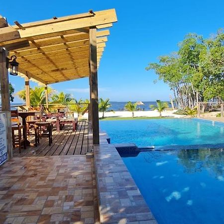 Seaside Chateau Resort Belize City Exteriér fotografie
