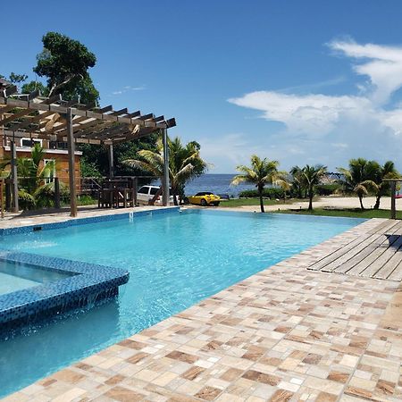 Seaside Chateau Resort Belize City Exteriér fotografie