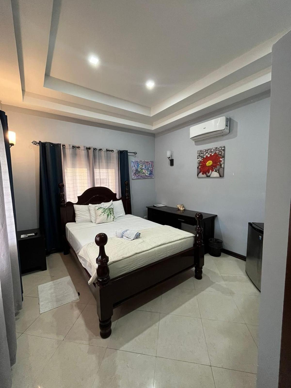Seaside Chateau Resort Belize City Exteriér fotografie