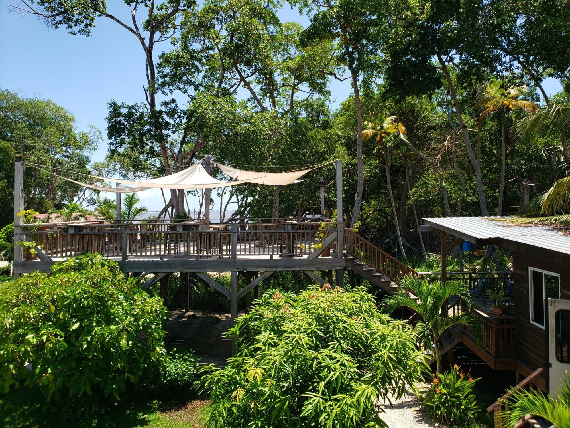 Seaside Chateau Resort Belize City Exteriér fotografie